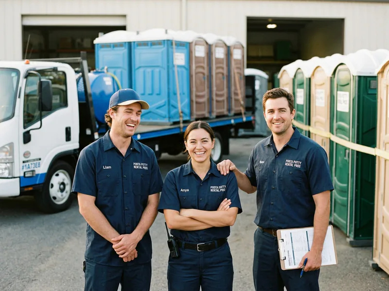 Porta Potty Rental Pros - porta potty rental in Walker near me