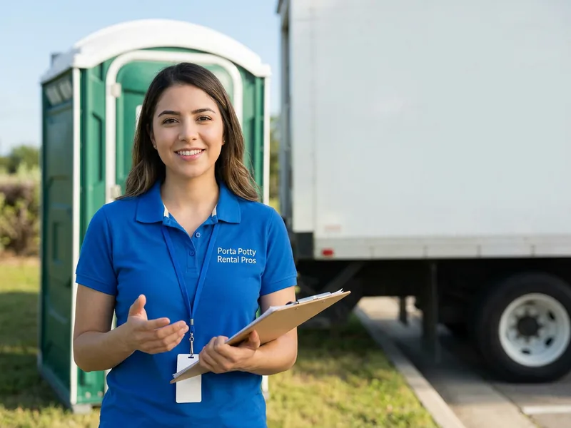 Porta Potty Rental  in Walker  FAQ